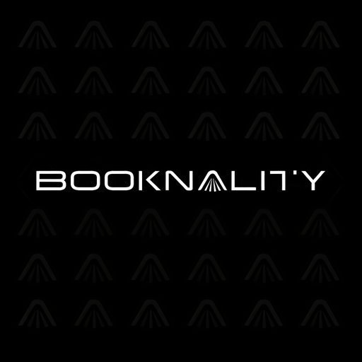 Booknality logo