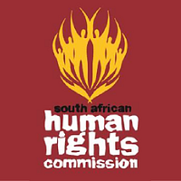 South African Human Rights Commission logo