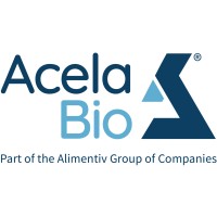 AcelaBio logo