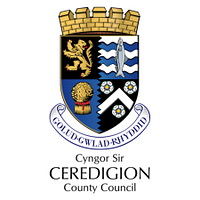 Ceredigion County Council logo
