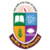 National University, Bangladesh logo