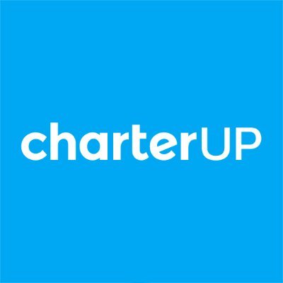 CharterUP logo