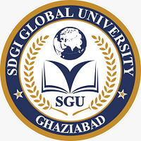 South Gujarat University logo