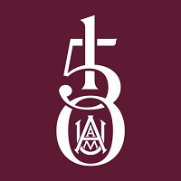 Alabama A&M University logo