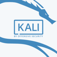 Kali Linux logo