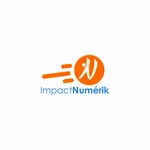 impact numerik logo