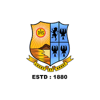 St. Aloysius PU College logo