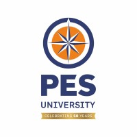 PES University logo