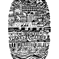 Universidad Nacional de Salta logo