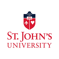 St. John’s University logo