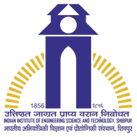 Indian Institute of Engineering Science and Technology Shibpur logo
