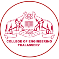 College of Engineering, Thalassery logo