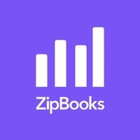 ZipBooks logo