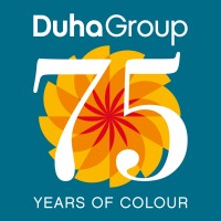 Duha Color Services logo