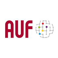 Agence Universitaire pour la Francophonie (AUF) logo