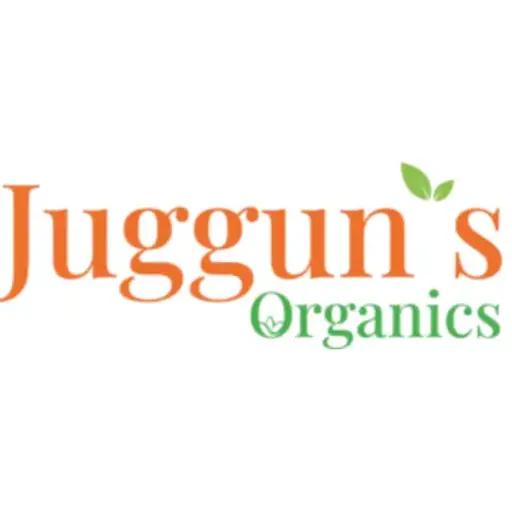 Juggun's Organics logo