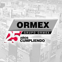 ORMEX, S. DE R.L. DE C.V. logo