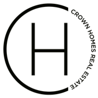 Crown Homes Real Estate logo