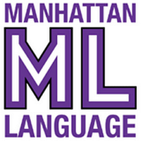 Manhattan Language logo
