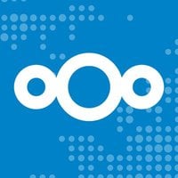 Nextcloud logo