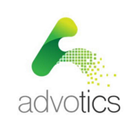 Advotics logo