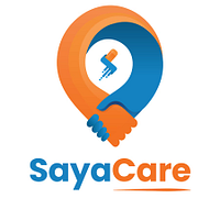 Saya Care logo