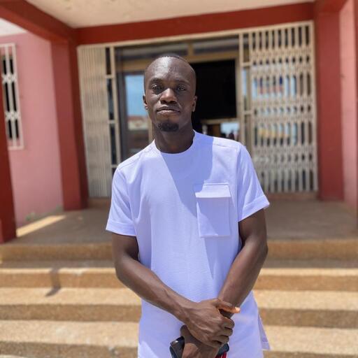 Benjamin Asare  Danquah 