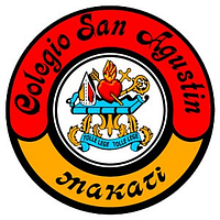 Colegio de San Agustin logo