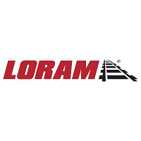 Loram Maintenance of Way, Inc. logo