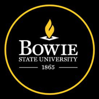 Bowie State University logo