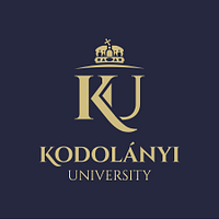 Kodolányi János University of Applied Sciences logo