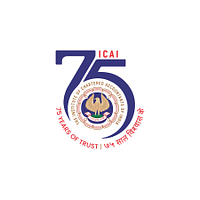 Institute of Chartered Accountants of India logo