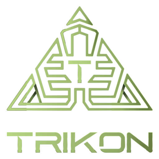 trikon ecosystem logo