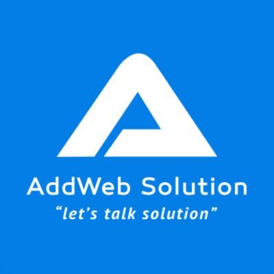 AddWeb Solution logo