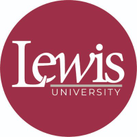 Lewis University logo