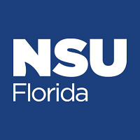 Nova Southeastern University, College of Optometry logo