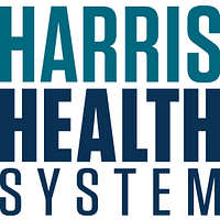 Harris Health System logo