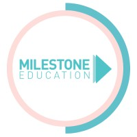 Milestone Education logo