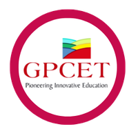 G.Pullaiah College of Engineering and Technology logo