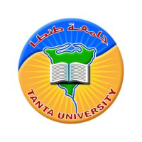 Tanta University logo
