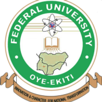 Federal University Oye Ekiti logo