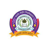 Central University of Kashmir logo