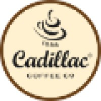 Cadillac Coffee Co logo