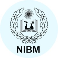National Institute of Business Management logo