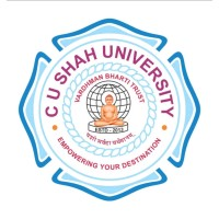 C U Shah College of Engineering & Technology logo