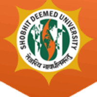 Shobhit University logo