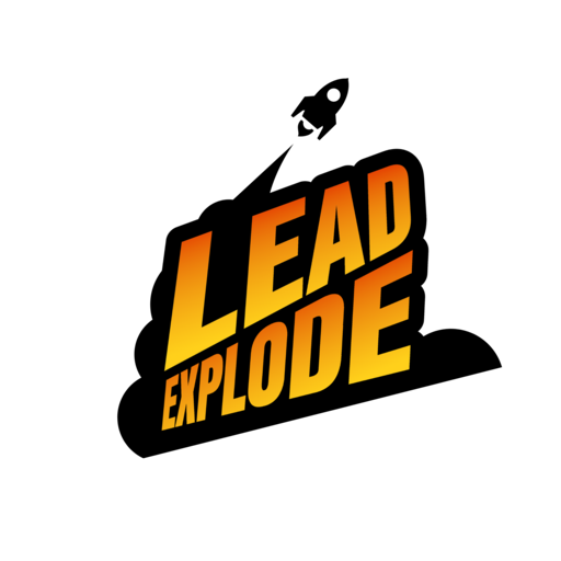 Lead Explode logo