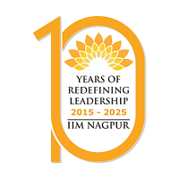 Indian Institute of Management Nagpur logo