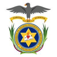 University of Negros Occidental- Recoletos logo