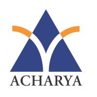 Acharya School of Management logo